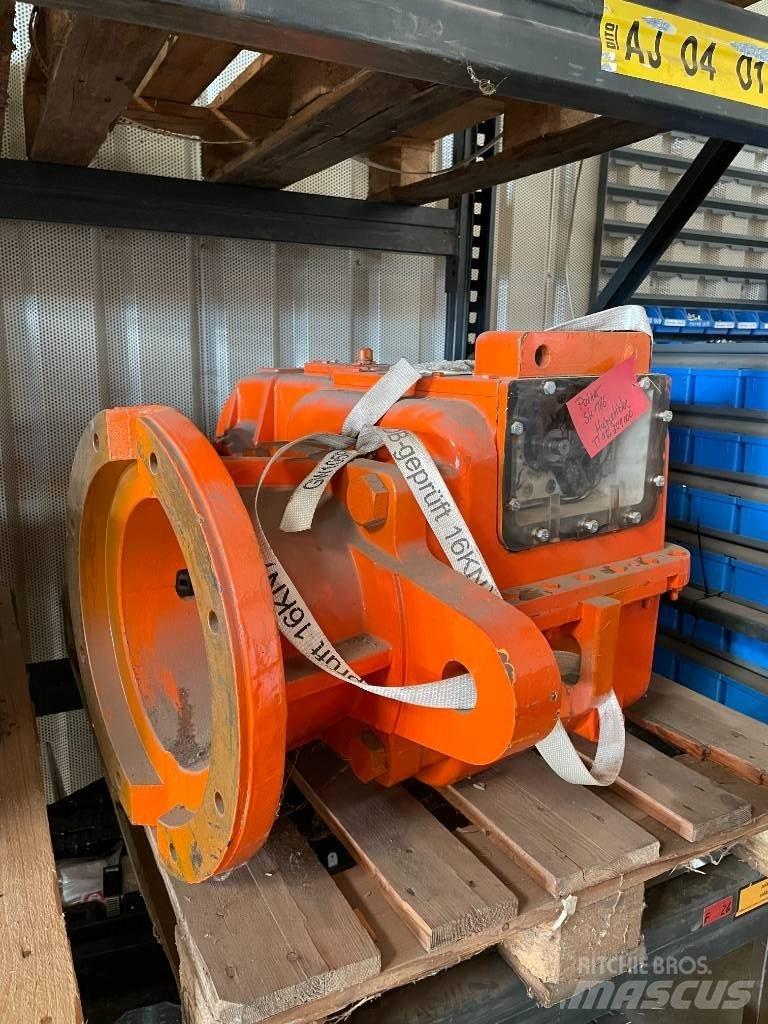 Peiner SK 186 发动机