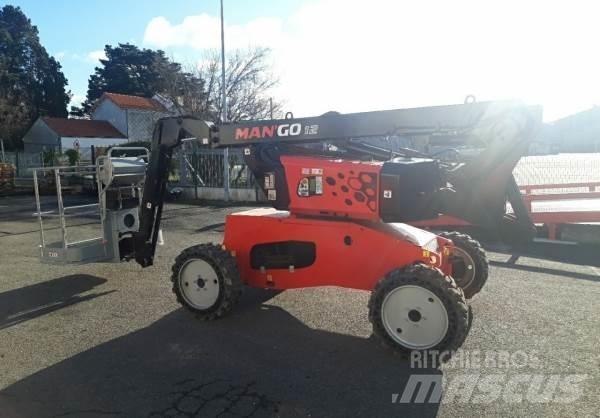 Manitou MANGO 12 曲臂高空工作平台