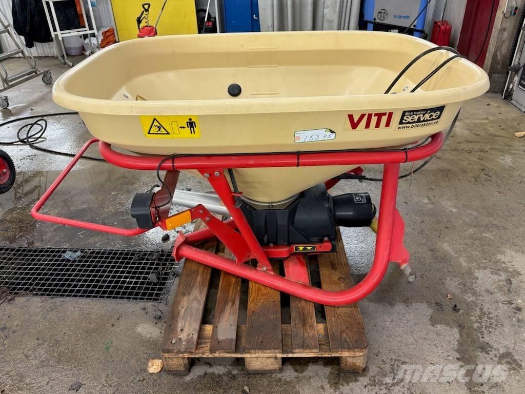 Vicon VITI 压实曳引机附件