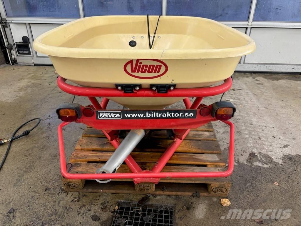 Vicon VITI 压实曳引机附件
