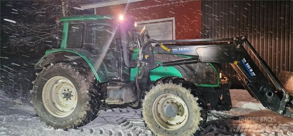 Valtra T182 拖拉机/农用车