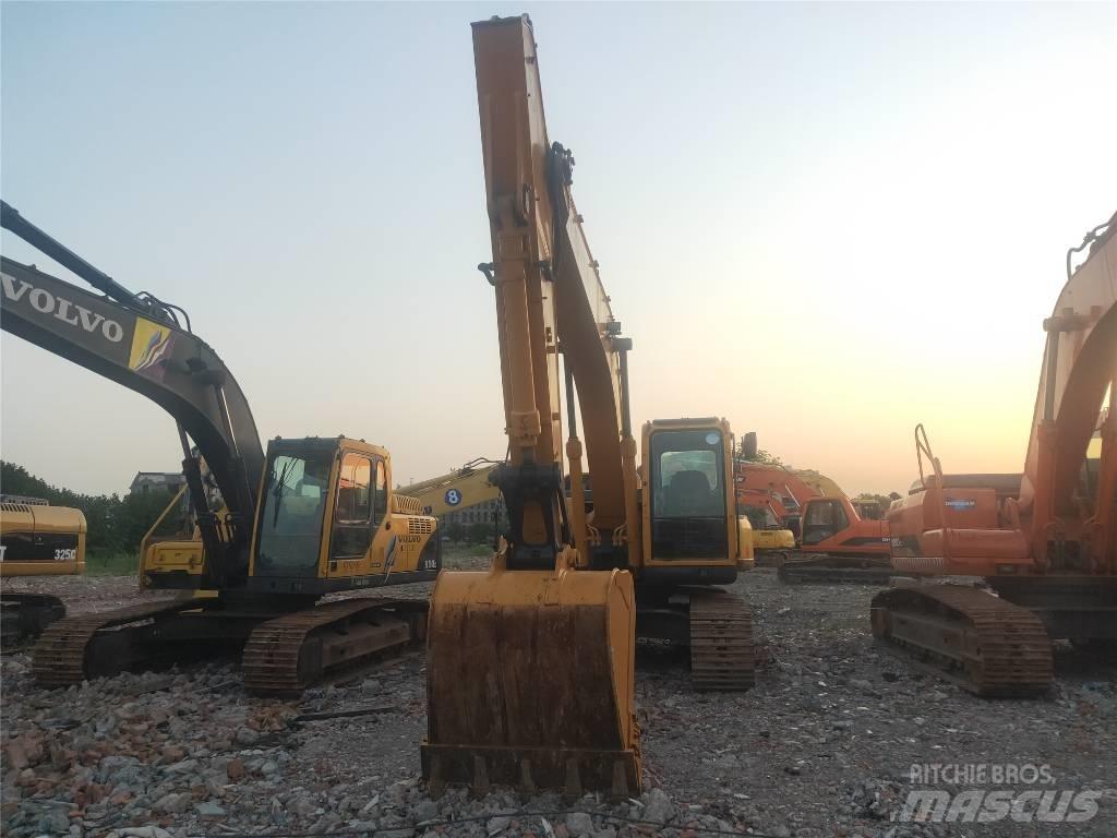 Hyundai R215-9 履带挖掘机