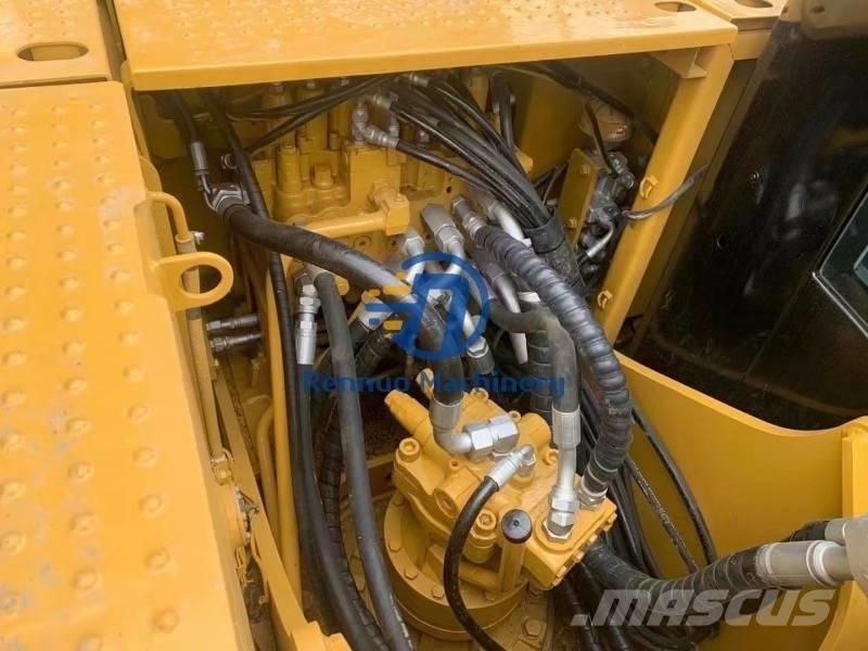 CAT 318DL 履带挖掘机
