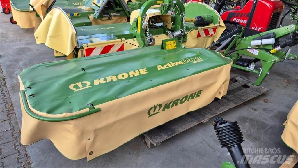 Krone AM-R 200 割草机