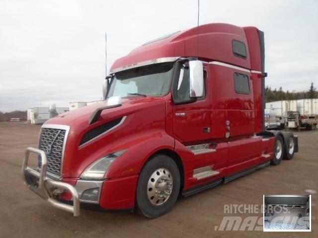 Volvo VNL 其他货车