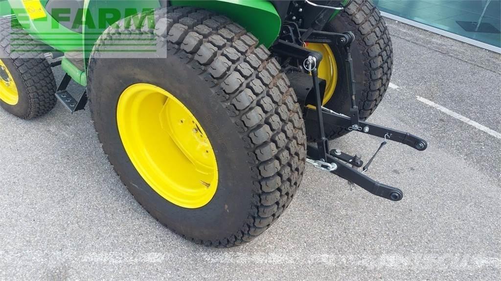John Deere 3025E 拖拉机/农用车