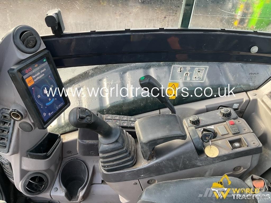 Kubota U 50-5 小型挖掘机