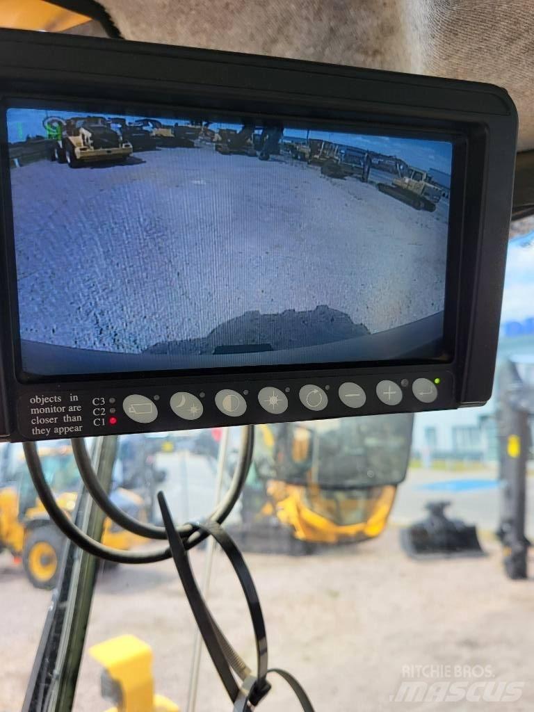 Volvo L150H 轮式装载机