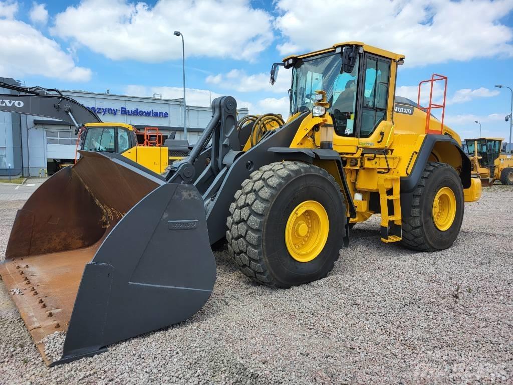Volvo L150H 轮式装载机