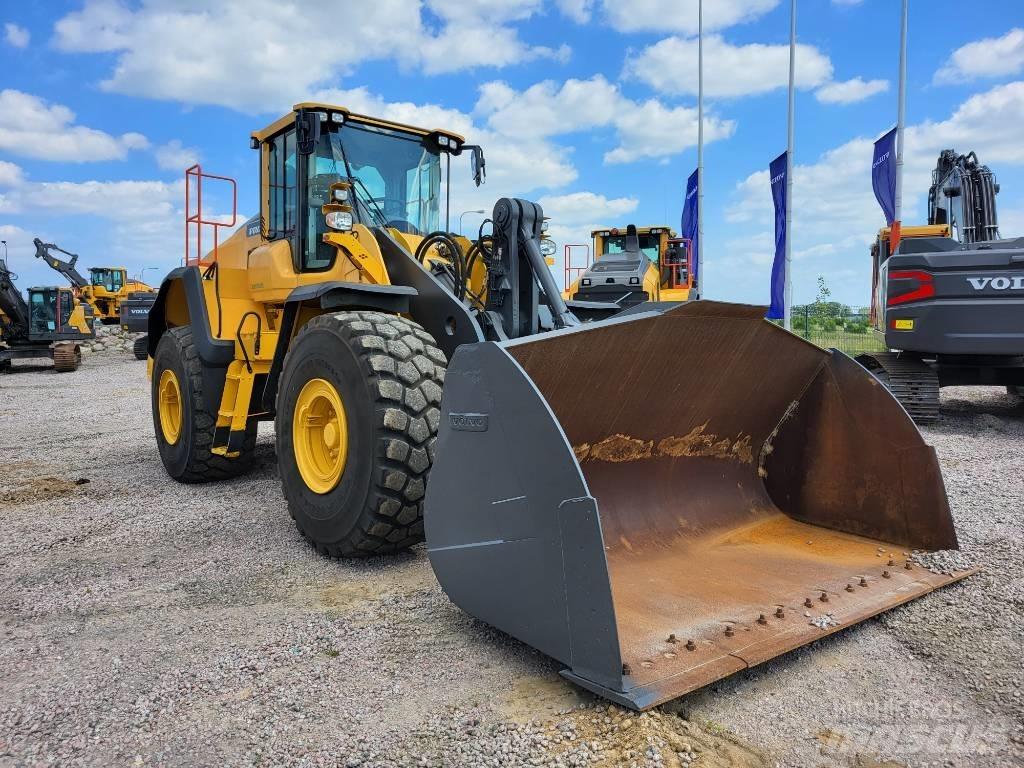 Volvo L150H 轮式装载机