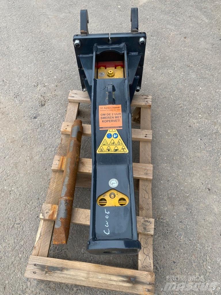Mustang HM150 破碎锤