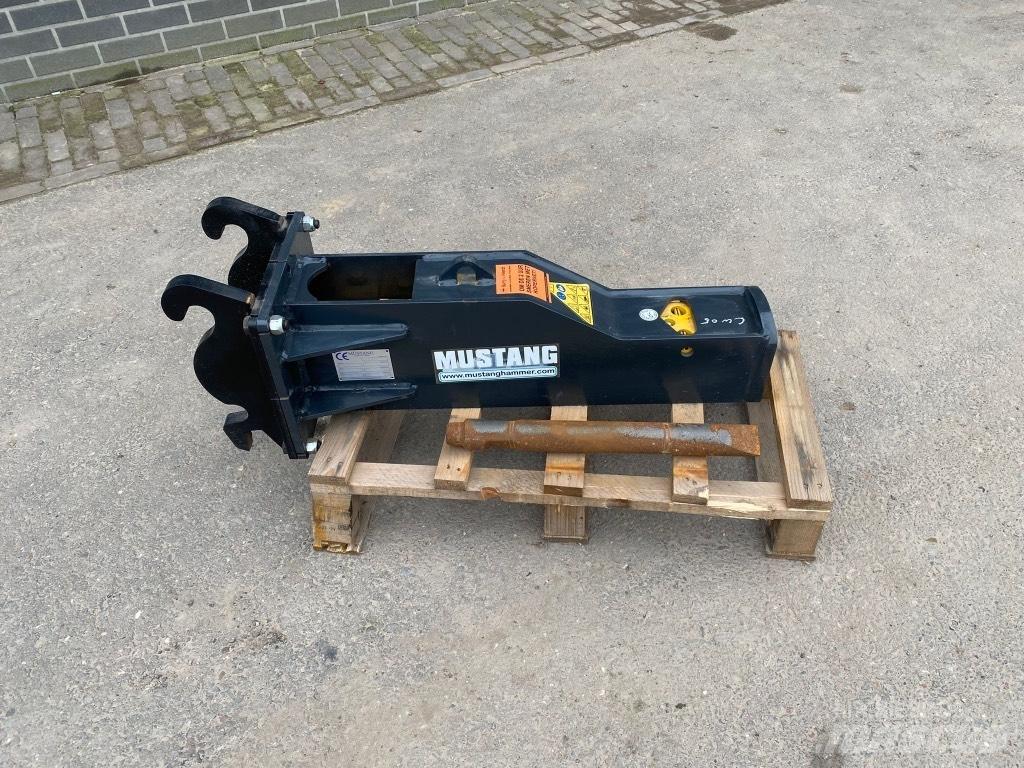 Mustang HM150 破碎锤