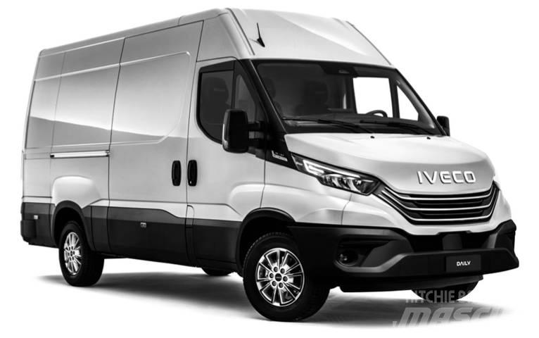 Iveco Daily 大型面包车