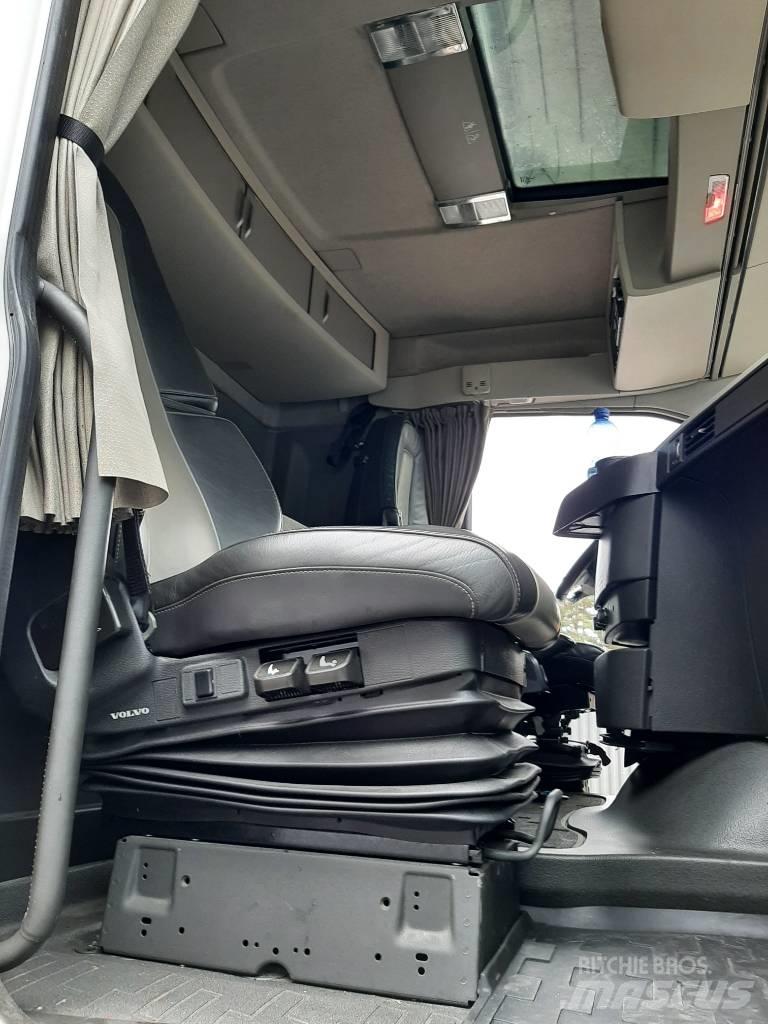 Volvo FH 13 冷藏车