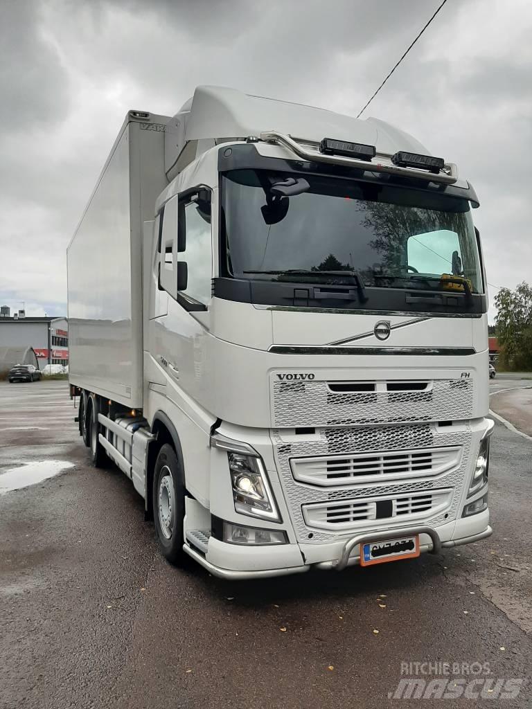 Volvo FH 13 冷藏车