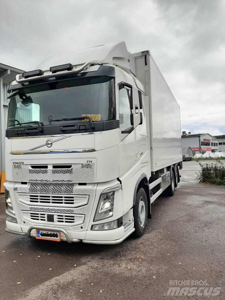 Volvo FH 13 冷藏车