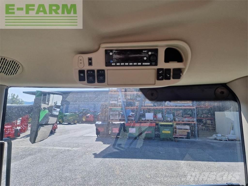 John Deere 6R 120 拖拉机/农用车
