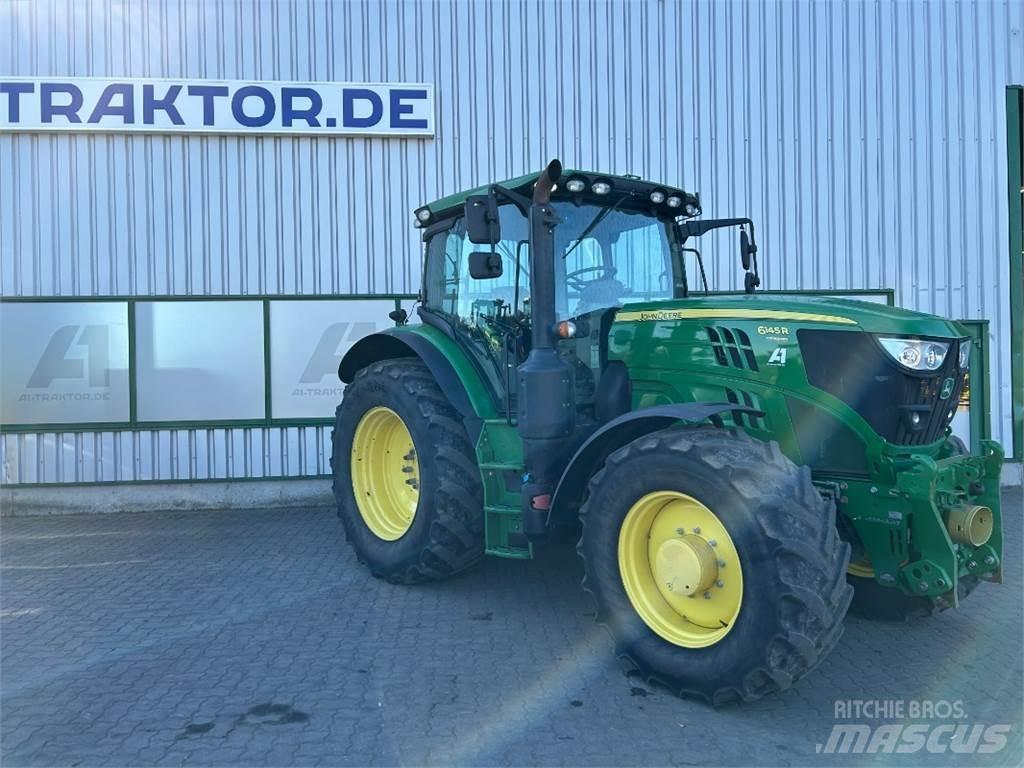 John Deere 6145R 拖拉机/农用车