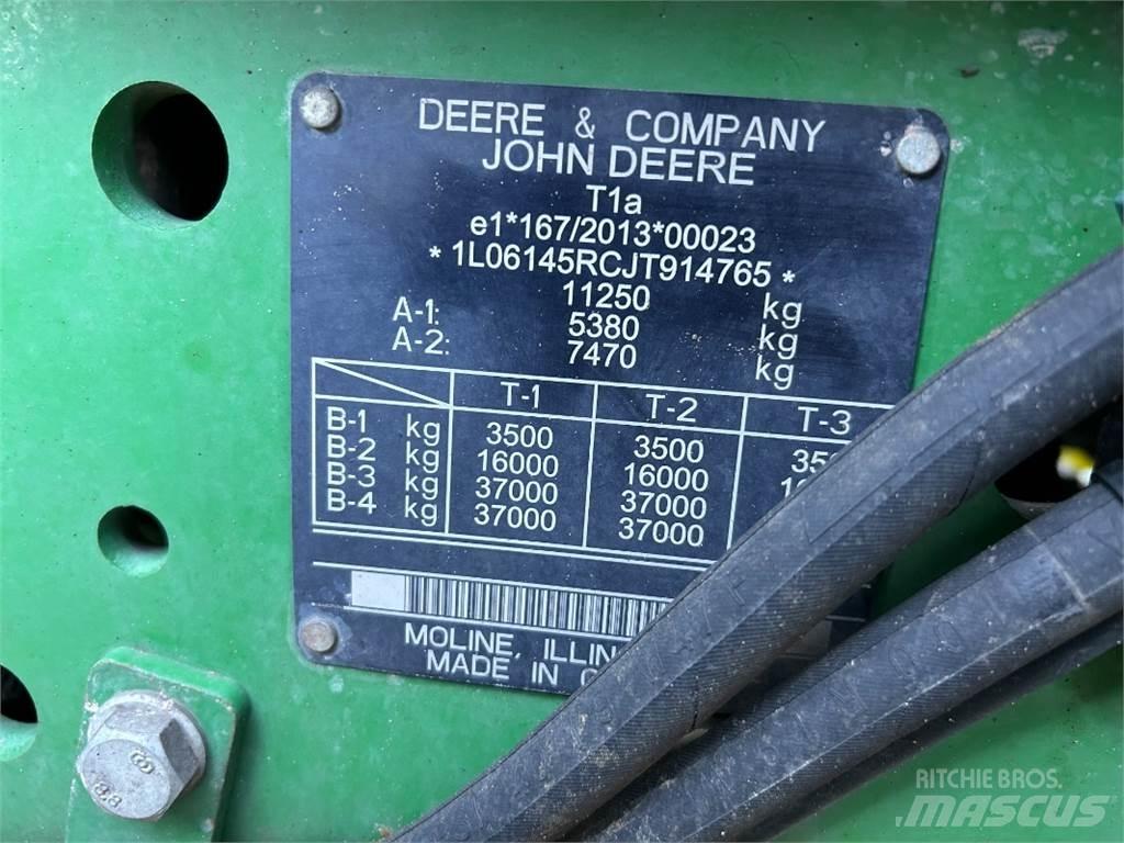 John Deere 6145R 拖拉机/农用车