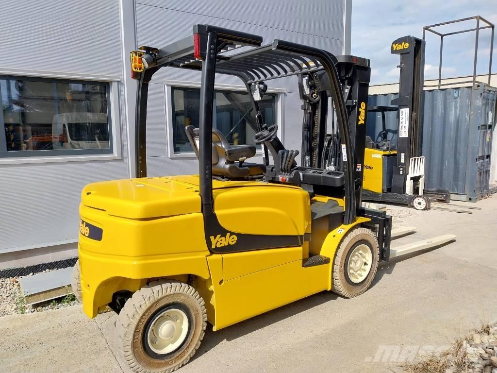 Yale ERP40VM 电动叉车