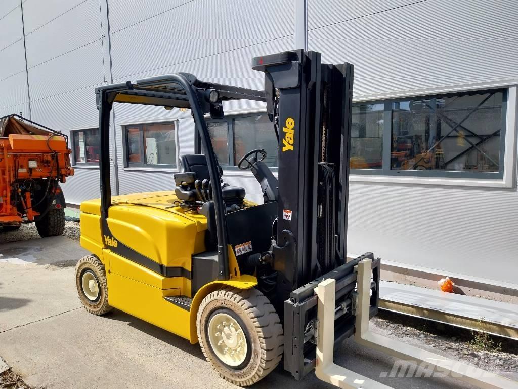 Yale ERP40VM 电动叉车