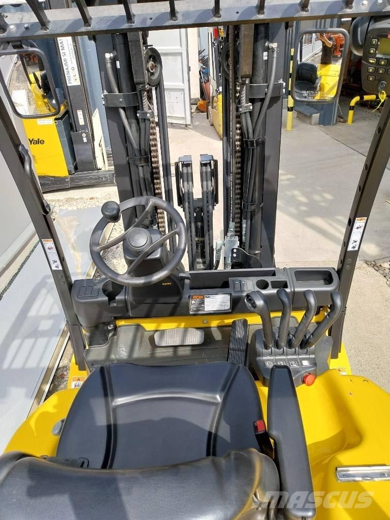 Yale ERP40VM 电动叉车