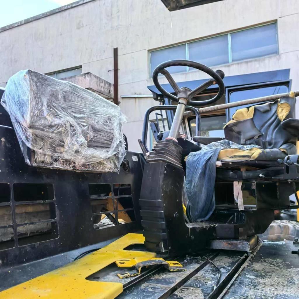 Dynapac CC 522 双轮压路机
