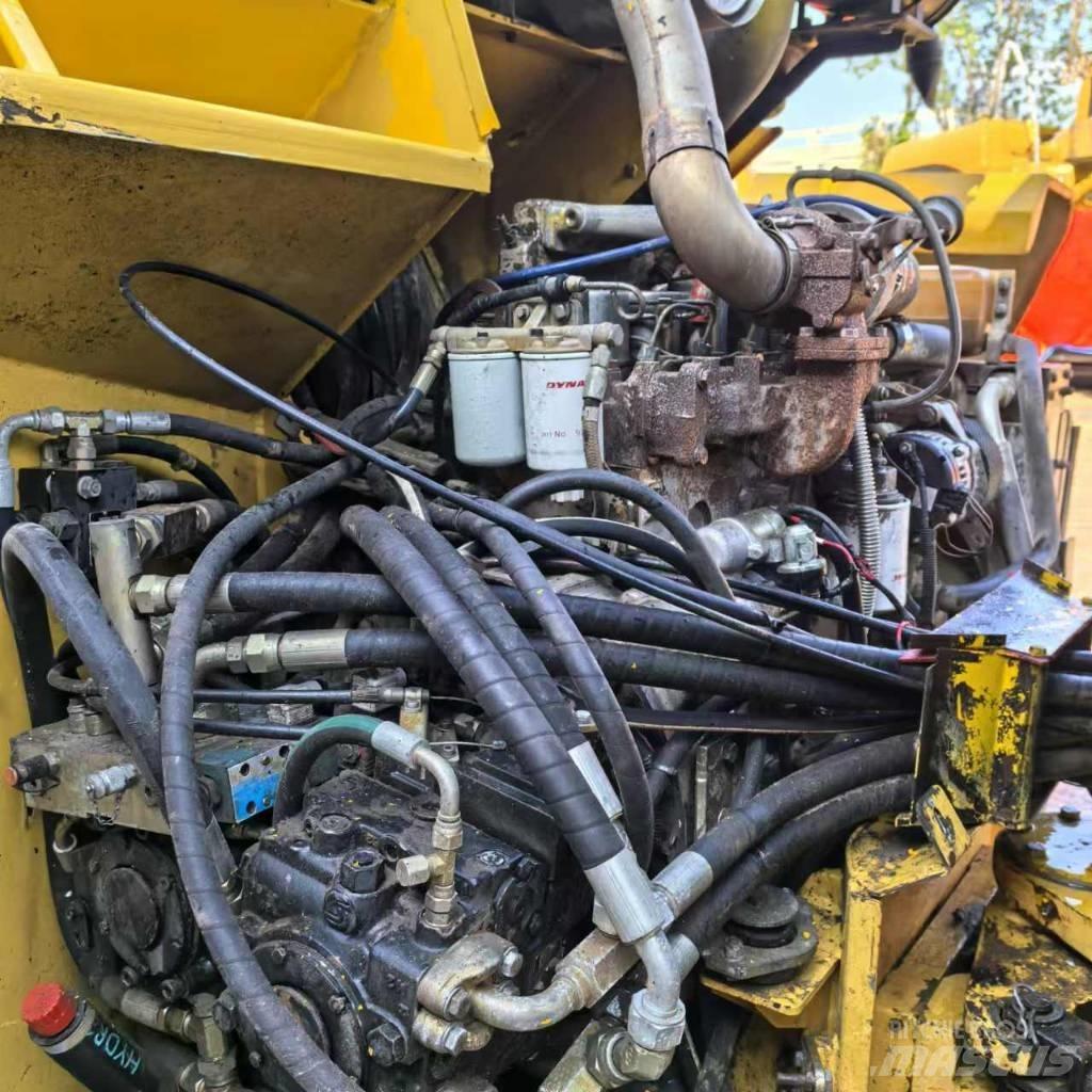 Dynapac CC 522 双轮压路机