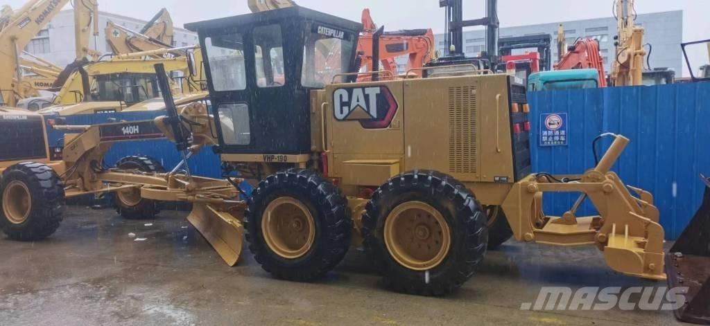 CAT 140 H 平地机/推土机