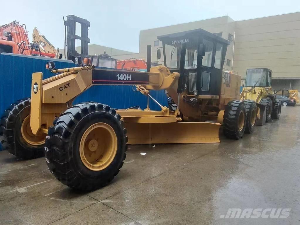 CAT 140 H 平地机/推土机