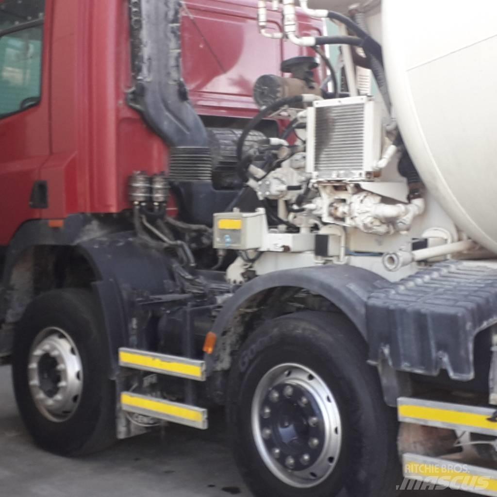 DAF CF85.480 混凝土搅拌车