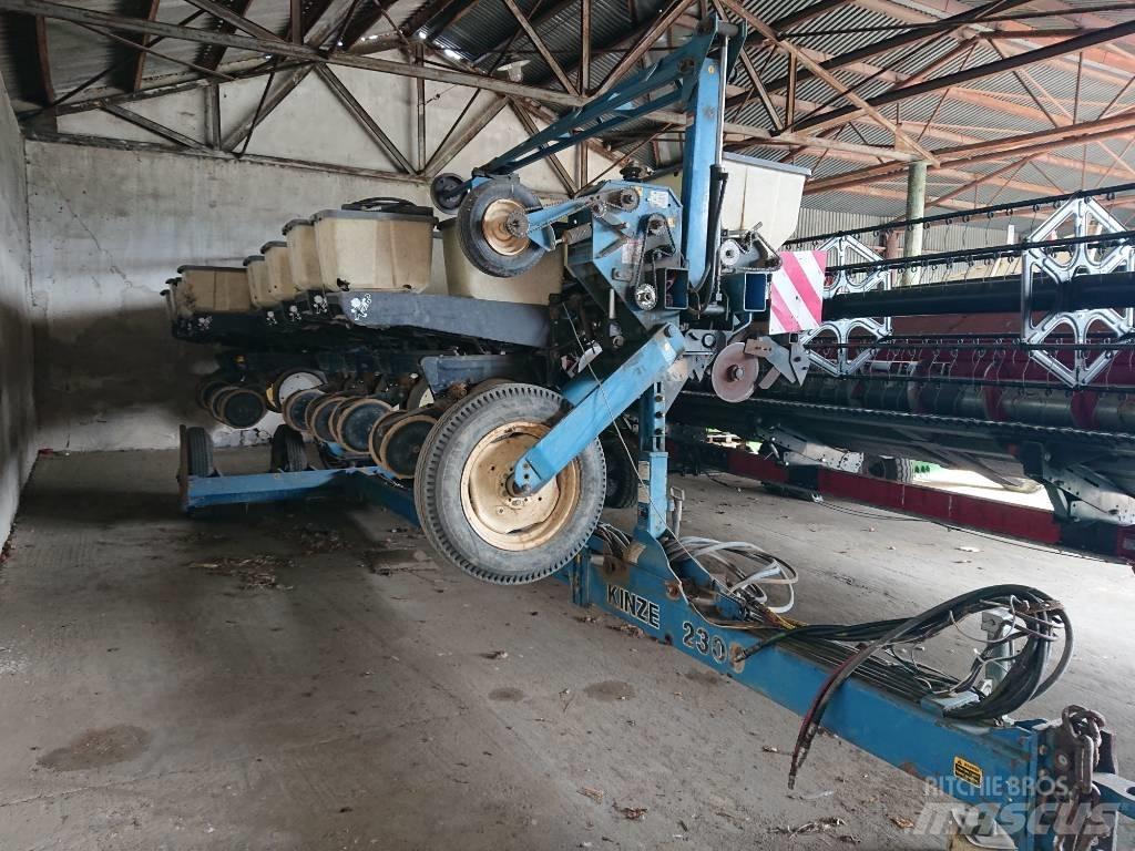 Kinze 2300 精密播种机