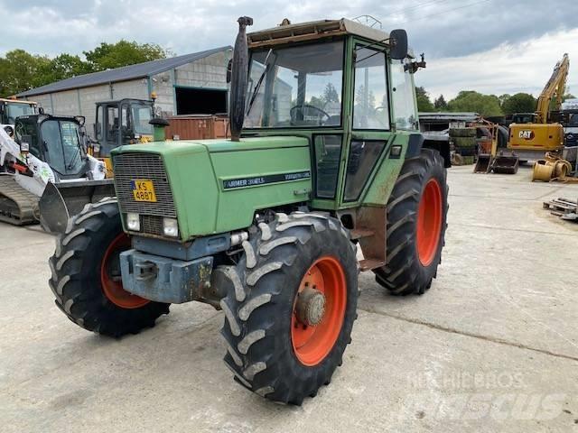 Fendt Farmer 309 LS 拖拉机/农用车
