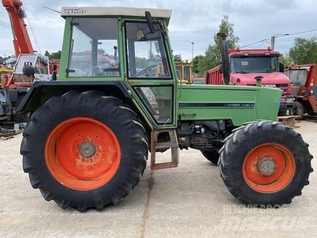 Fendt Farmer 309 LS 拖拉机/农用车