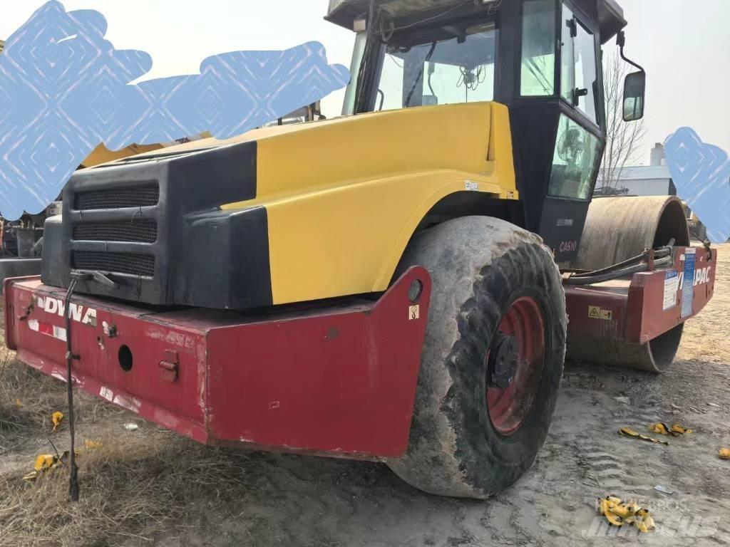 Dynapac 610AC 复合式压路机