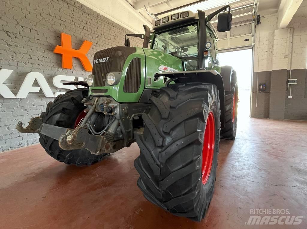 Fendt 716 Vario TMS 拖拉机/农用车