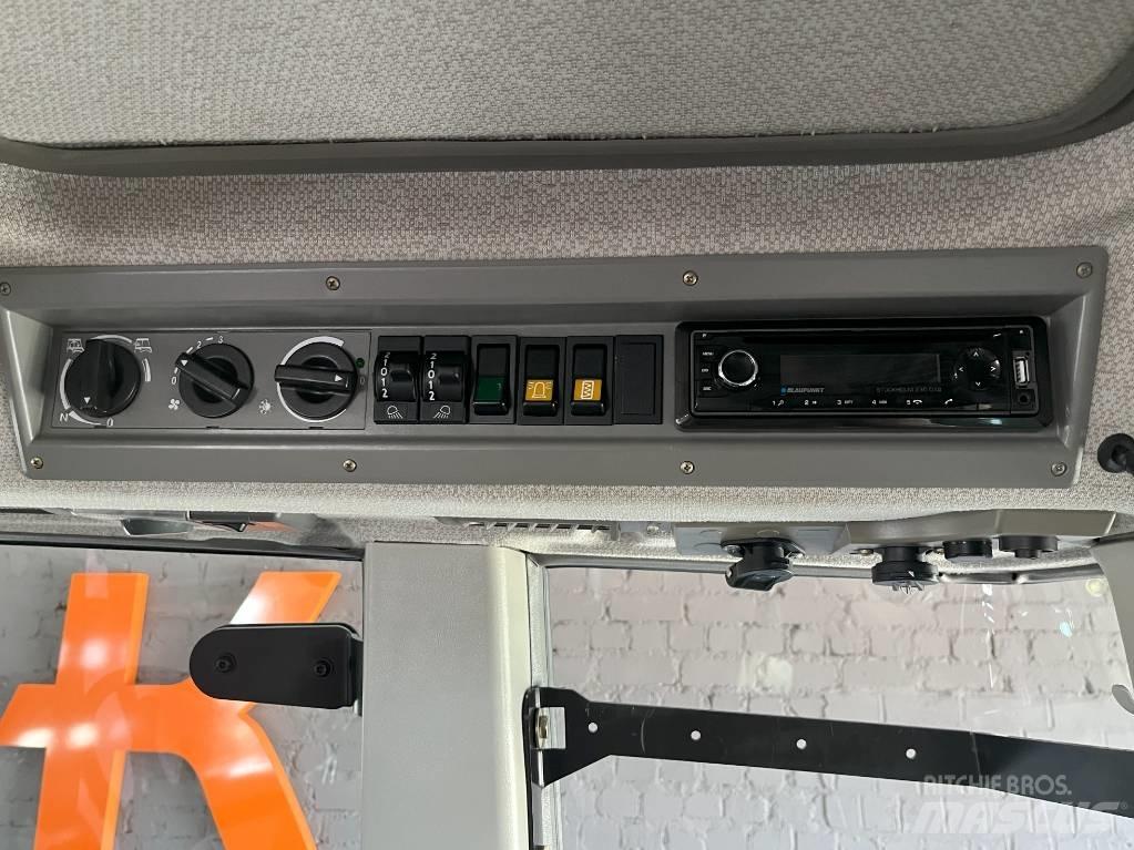 Fendt 716 Vario TMS 拖拉机/农用车