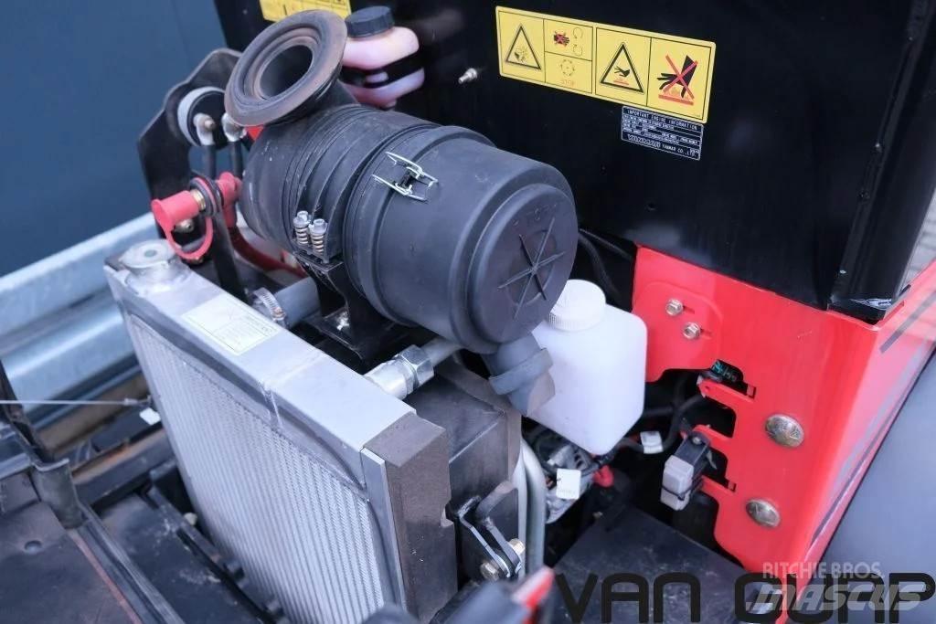 Manitou MLA3-35H 轮式装载机