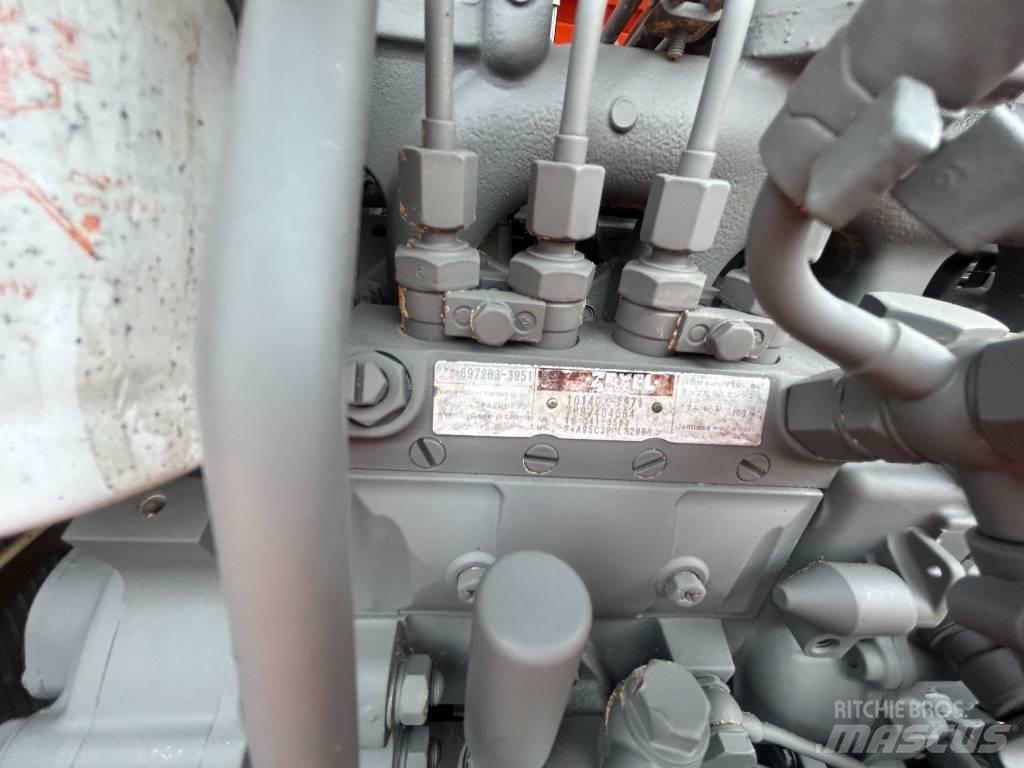 Hitachi ZX 60 履带挖掘机