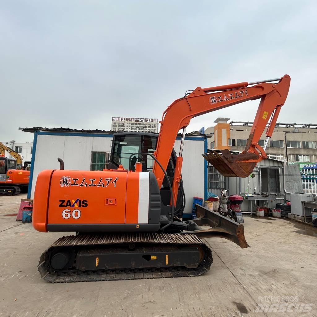 Hitachi ZX 60 履带挖掘机