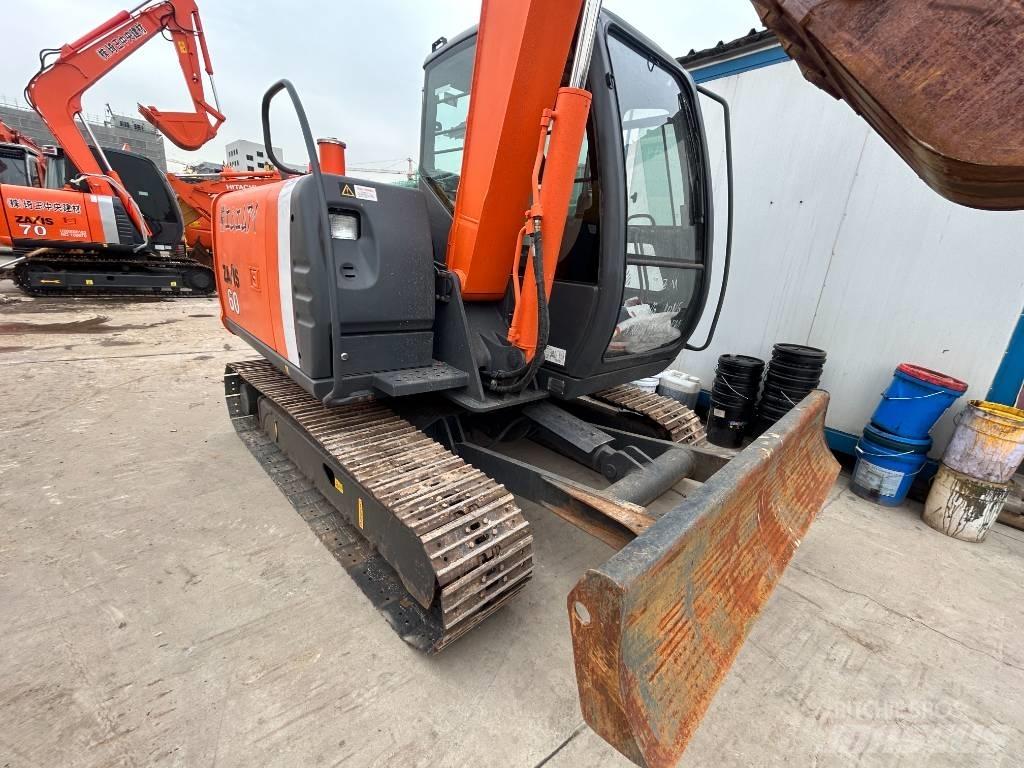 Hitachi ZX 60 履带挖掘机