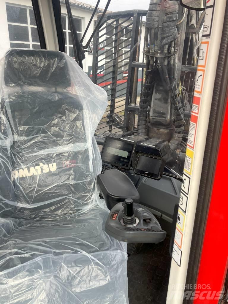 Komatsu 845 集运机