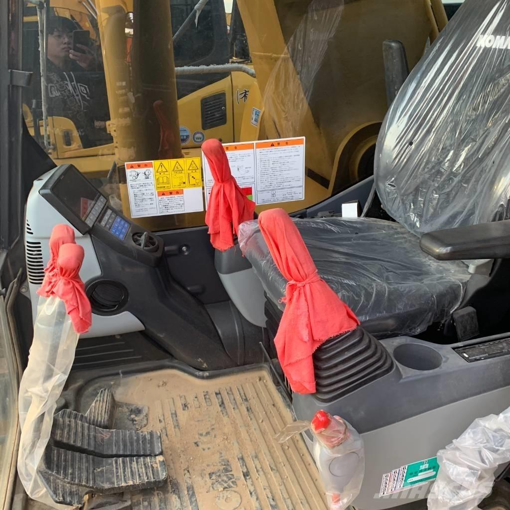 Komatsu PC450-8 履带挖掘机