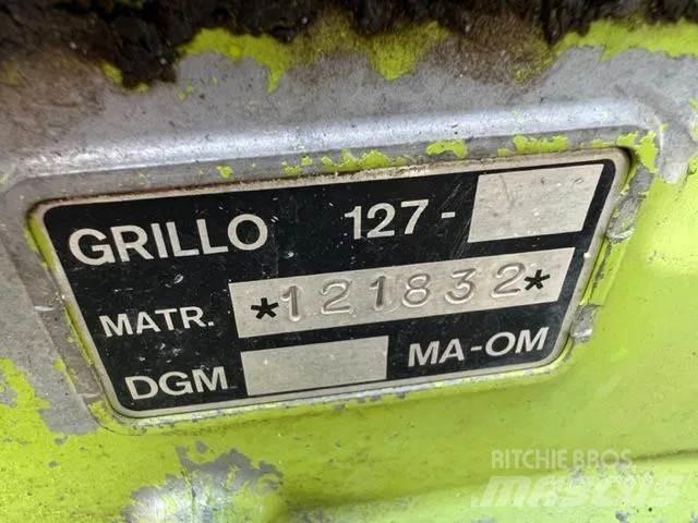 Grillo 127 frees* 其他组件