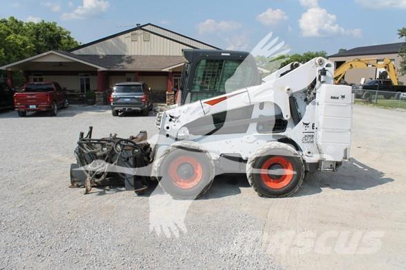 Bobcat A770 滑移装载机