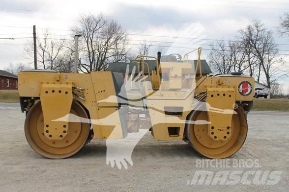 Bomag BW161ADS 单轮压路机