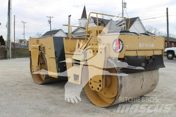 Bomag BW161ADS 单轮压路机