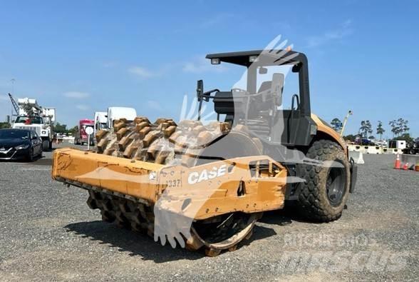 CASE SV212D 单轮压路机