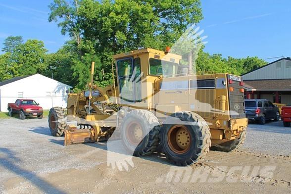 CAT 12H 平地机/推土机