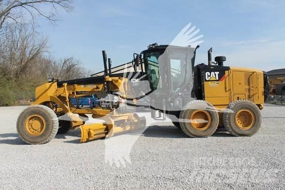 CAT 12M3 AWD 平地机/推土机